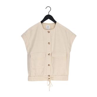 Second Female Dames, Jassen, Beige, Maat: M