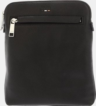 HUGO BOSS Mens Ray Envelope Bag - Black - Size: ONE size