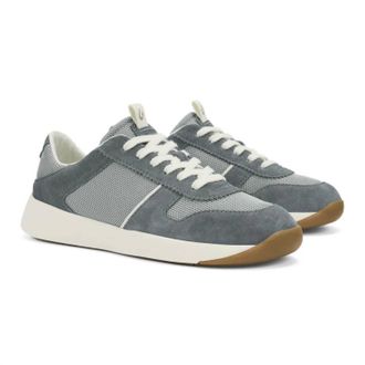 Olukai Womens Kaulele Casual Mesh Shoes In Rock/ash