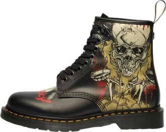 Dr. Martens 1460 Metallica Boots Multicolor 42244100