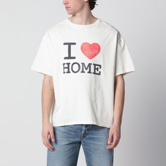 Gallery Dept. Ivory I Love Home T-shirt