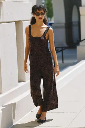 Spiritual Gangster Lux Dream Jumpsuit