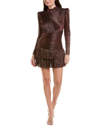 Sabina Mus&aacute;yev Brenda Mini Dress