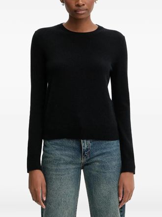 Benetton Maglione a maniche lunghe - Nero