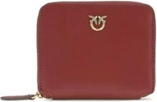 Pinko Wallets & Cardholders, female, Brown, Size: ONE SIZE Taylor Zip Around