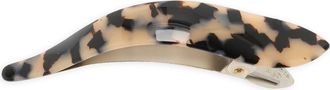 Ficcare Maximas Hair Clip in Ivory Tokyo at Nordstrom, Size Medium