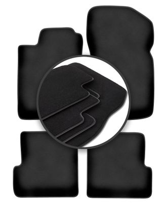 OEM Alfombrillas Premium Para Renault Megane I Cabrio, Coup&eacute; (1995-2002)