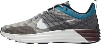Nike Nike Lunar Roam SE Mens Shoes (FZ8116-001, Smoke Grey/Rift Blue/Dark Smoke Grey/Photon Dust), Smoke Grey/Rift Blue/Dark Smoke Grey/Photon Dust, 10.5 U