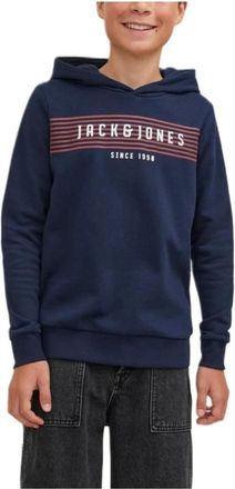 Jack & Jones Kids Sweatshirts, male, Blue, 10 Y, Sweatshirts