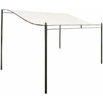 OEM Toldo De Repuesto Para Cenador/pabell&oacute;n - Lona Impermeable 300d, Toldo De Techo Alto Para Exteriores, Cubierta Impermeable/resistente A Desgarros De 3