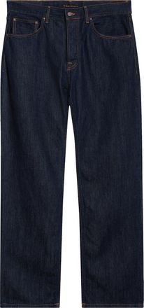 Nudie Jeans Tuff Tony Loose Fit Jeans in One Wash at Nordstrom, Size 38 X 32