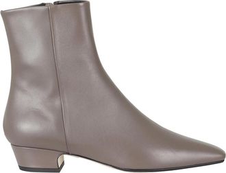 Aeyde Enkellaarsjes - Dames - Enkellaarsjes - Bruin - 38 EU - Schoenen
