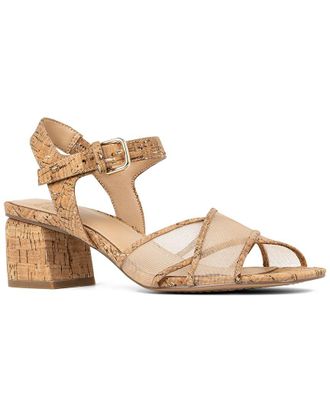 Donald J Pliner Joel Leather Sandal