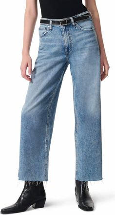 Rag & Bone the Andi Jeans In Blue