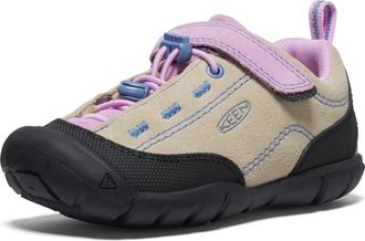 Keen Little Kid Jasper II, Safari/Pastel Lavender, 12