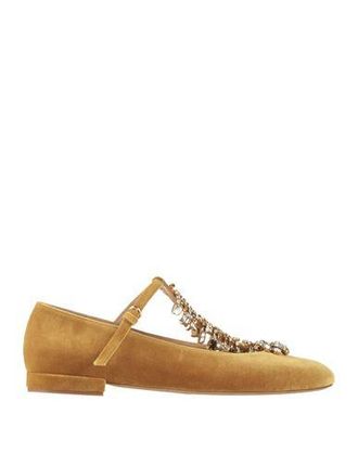 Ulla Johnson FOOTWEAR - Ballet flats sur YOOX.COM