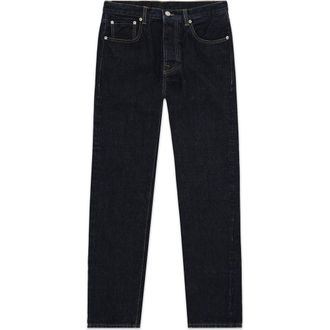 Fortela 966 John 33 Japan Denim Cimosato Regular Fit Jeans in Indigo Rinse at Nordstrom, Size 30 X 33 Eu