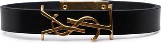 Saint Laurent Calfskin Bracelet