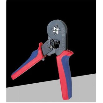 Trade Shop Trade Shop - Hsc8 6-4 Alicates Mini Instrumentos De Grapado De Autom&oacute;viles Ajustables 0.25-6.0mm&sup2;