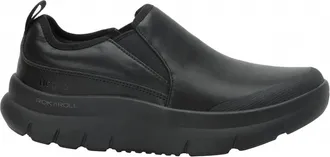 Alegria Womens Shift Lead Shoes - Wide In Black Out