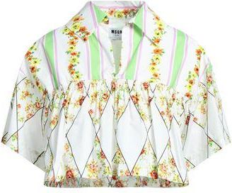 Msgm CAMISETAS Y TOPS - Tops en YOOX.COM