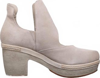 Antelope Womens Violet Ankle Boots In Beige