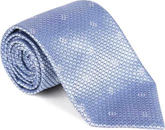 Brioni Cravatta in seta - Blu