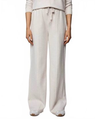 Splendid Winslow Full Length Pants In Pale Oak Heather