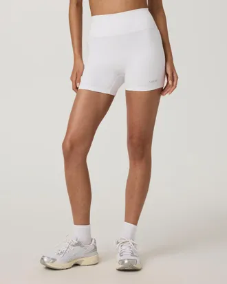 Vuori Clothing Set Point Layering Shorts 3.5 | White | XS, Size Extra Small
