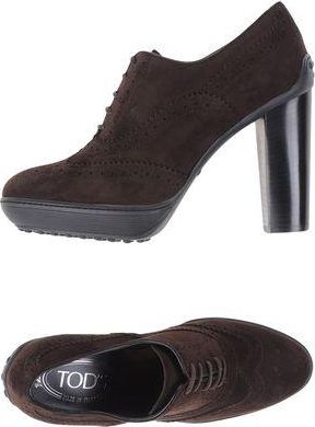 Tod's CALZADO - Zapatos de cordones en YOOX.COM