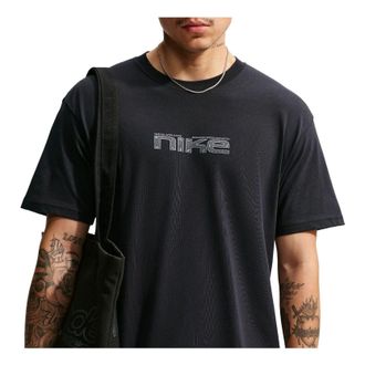 Nike Sportswear T-Shirt Black IM3779-010