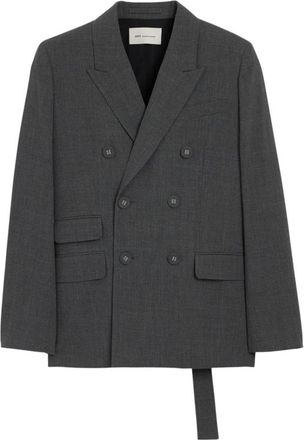 Ami Donna, Giacche, Grigio, 2Xs, new