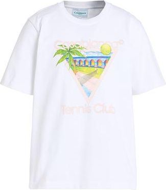 Casablanca TOPWEAR - T-shirts on YOOX.COM