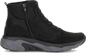 Gabor Rollingsoft Sensitive 76.835.47 - Womens Sneaker - Size 4.5 (UK) 37.5 (EU) Black