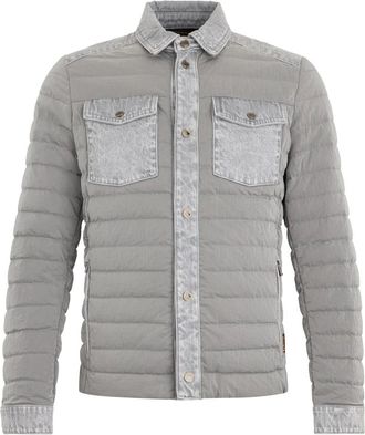 Moorer Uomo, Giacche, Grigio, M, new