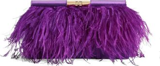 Dolce & Gabbana Clutch Marlene - Viola