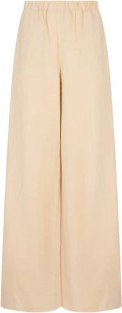 Max Mara Mujer, Pantalones, Marr&oacute;n, Talla: M