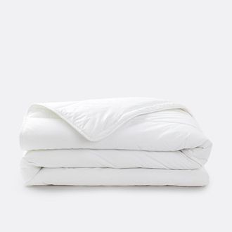 La Redoute Interieurs Percale gematigd dekbed Qualigel