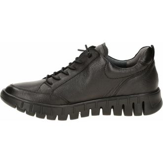 Waldl&auml;ufer Sneakers - Dames - Schoenen - Zwart - Maat: 35 1/2 EU Leer