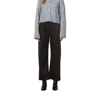 Mason's Straight Jeans - Jeans - Mujer - Marr&oacute;n - 2XS