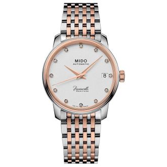 Mido Baroncelli Womens Watch