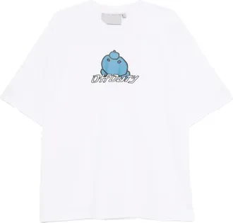 Off Duty T-shirt Bad Bear - Bianco