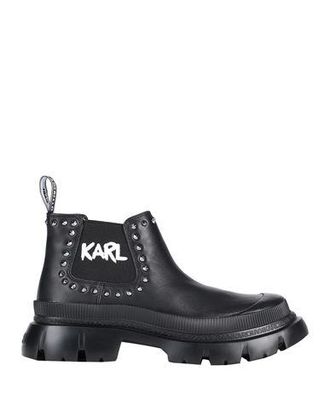 Karl Lagerfeld SCHUHE - Stiefeletten auf YOOX.COM