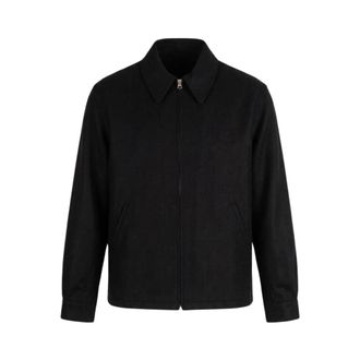 Kaptain Sunshine Light Jackets, male, Black, Size: 2XL Fly Blouson