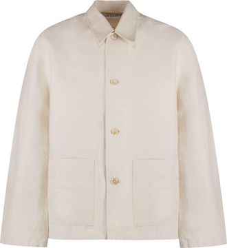 Our Legacy Haven Cotton Overshirt