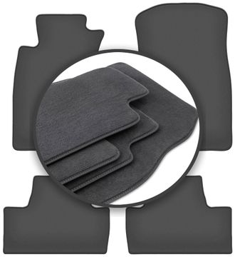 OEM Alfombrillas Premium Para Lexus Is Ii 4wd Sed&aacute;n (2005-2013)