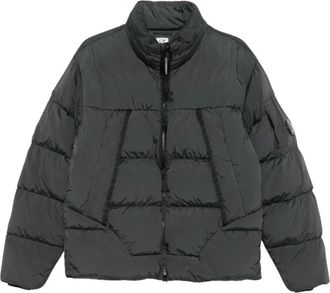 C.P. Company Hombre, Chaquetas, Negro, Talla: XL