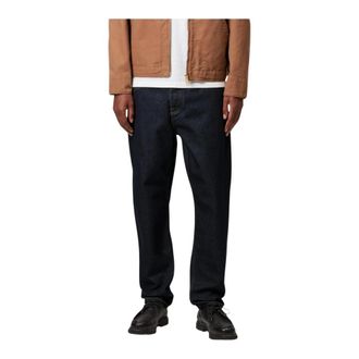 Carhartt Work in Progress Hombre, Vaqueros, Azul, Talla: W31