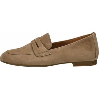 Gabor Dames, Schoenen, Bruin, Maat: 35 EU Leer