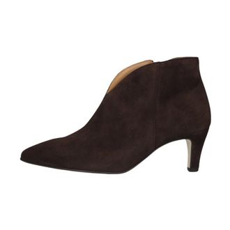 Gabor Dames, Schoenen, Bruin, Maat: 35 1/2 EU Leer